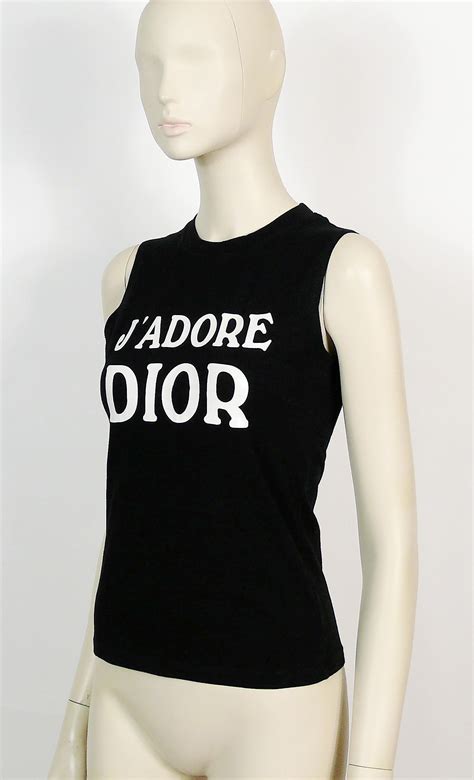 j'adore dior shirts|jadore dior tank top.